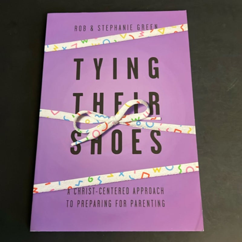 Tying Their Shoes