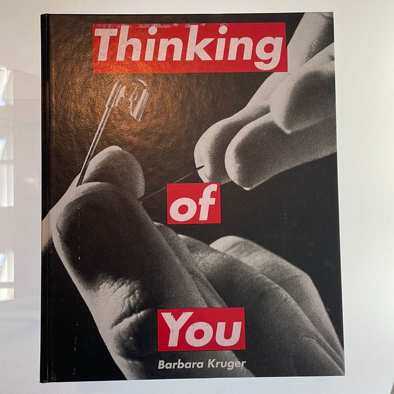 Barbara Kruger