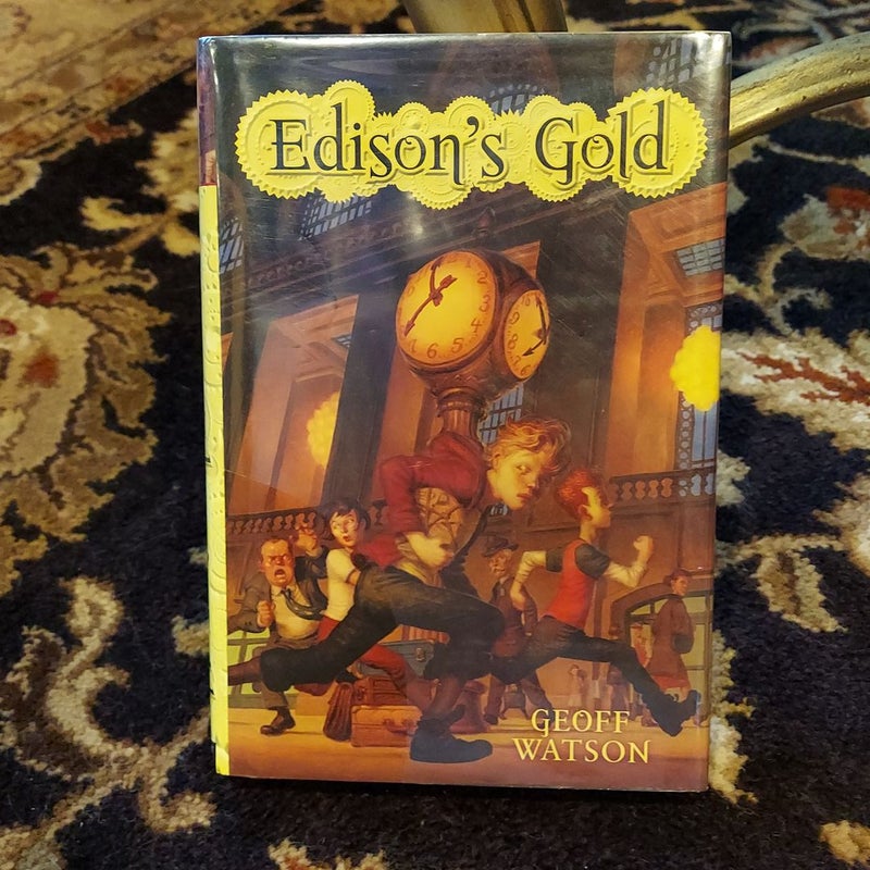 Edison's Gold