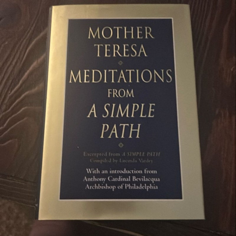 Meditations from a Simple Path