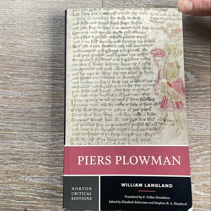 Piers Plowman