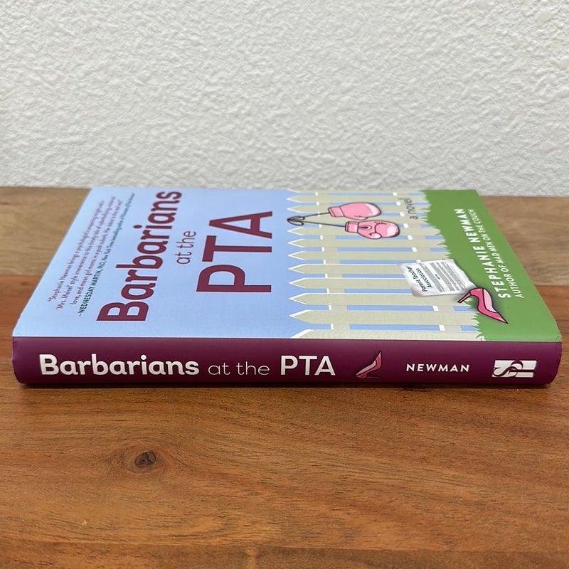 Barbarians at the PTA