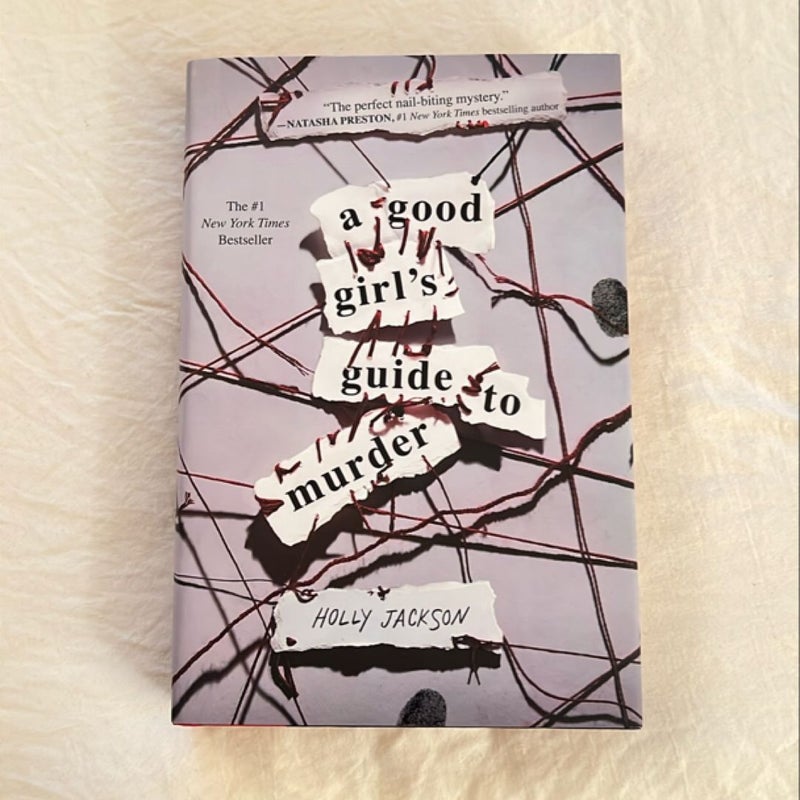 A Good Girl's Guide to Murder