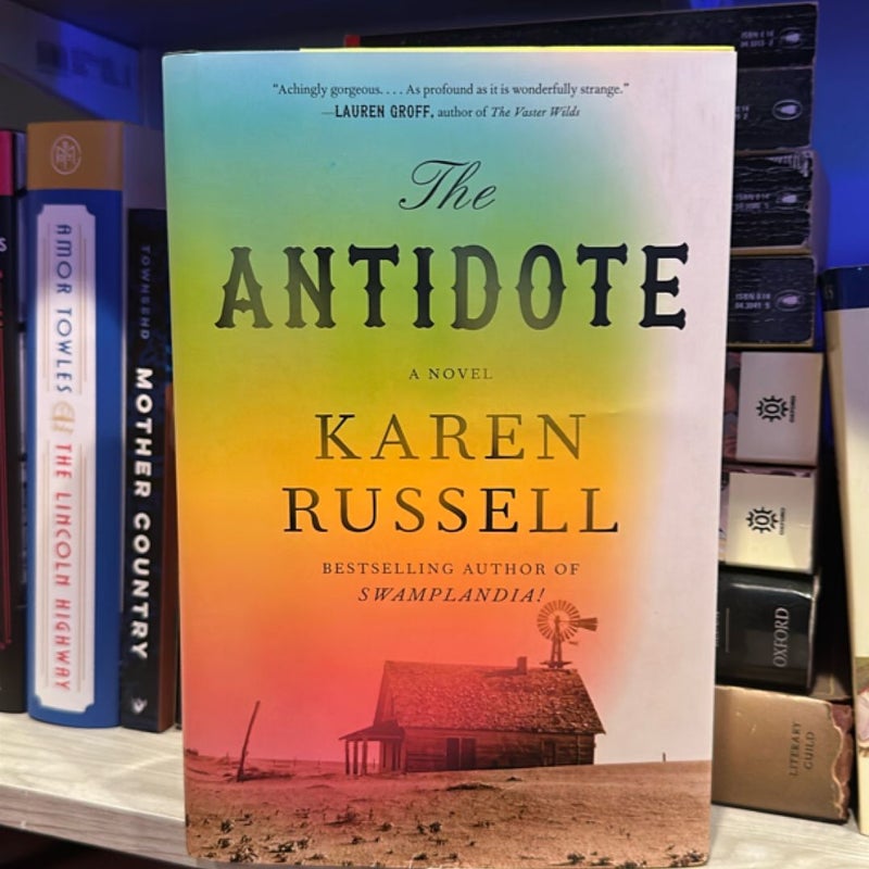 The Antidote
