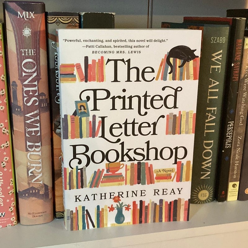 The Printed Letter Bookshop