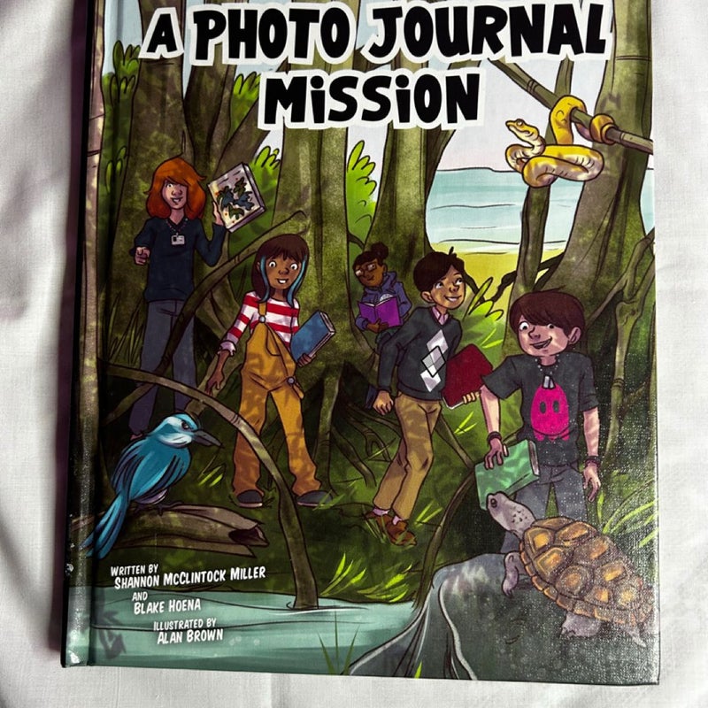 A Photo Journal Mission