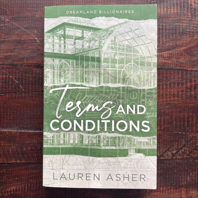 Terms and Conditions