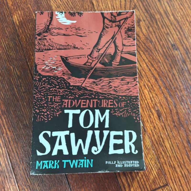 The Adventures of Tom Sawyer