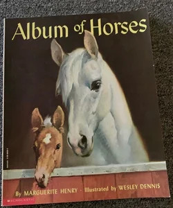 Album of horses