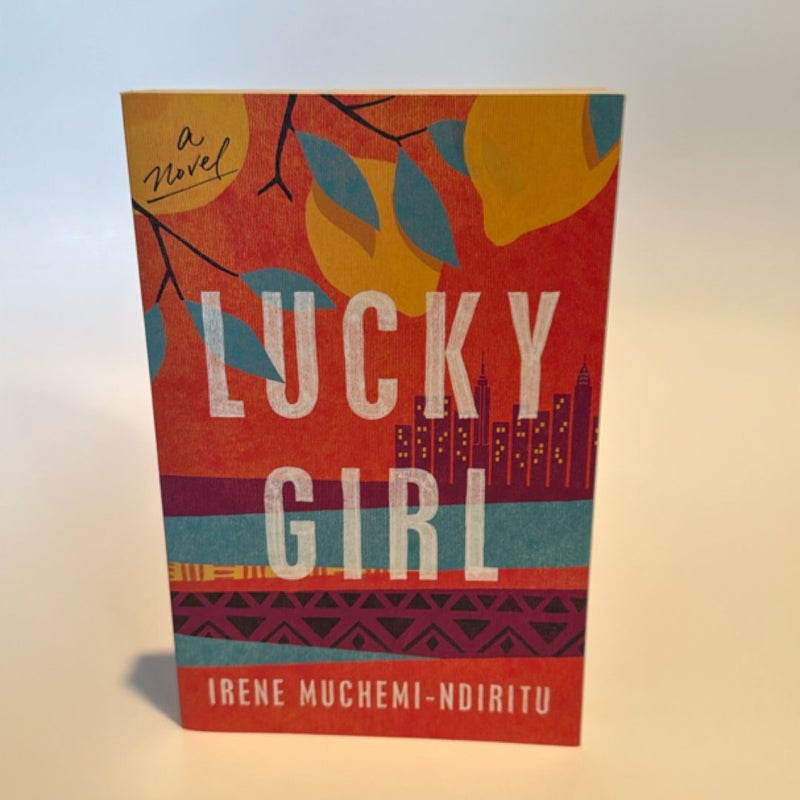 Lucky Girl
