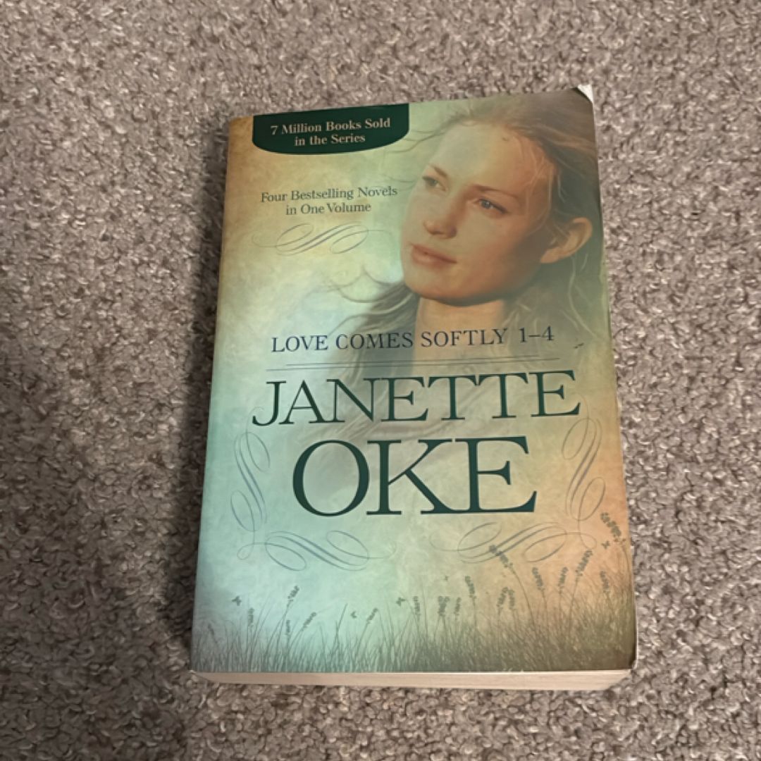 The Love Comes Softly 1-4