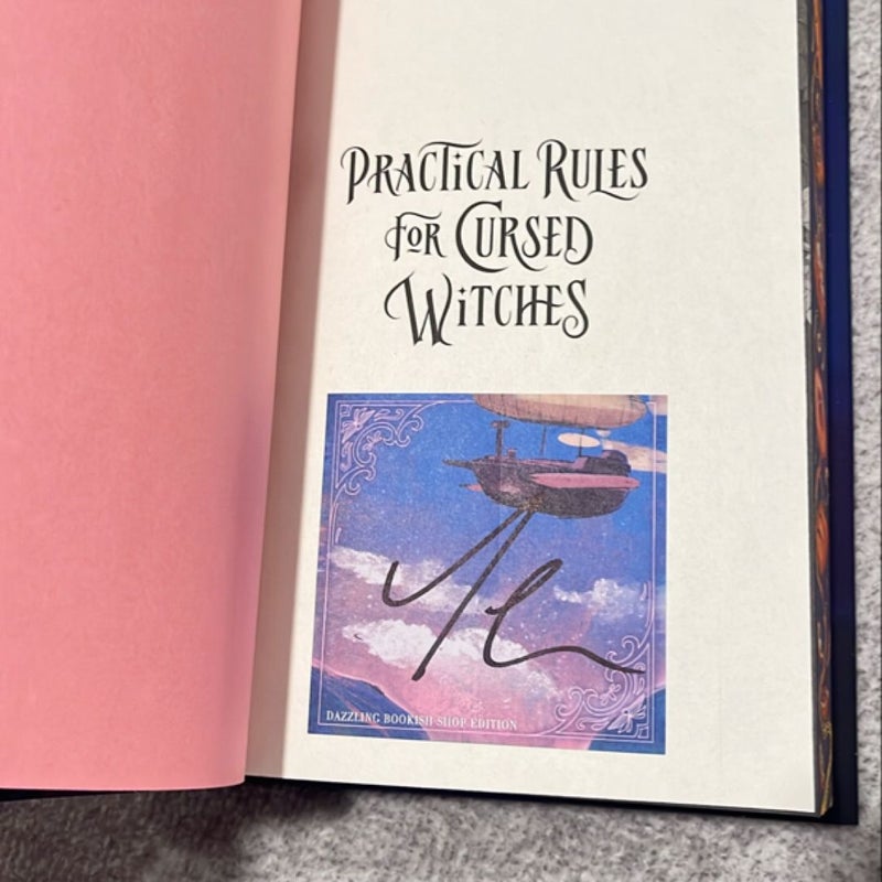 Practical Rules for Cursed Witches