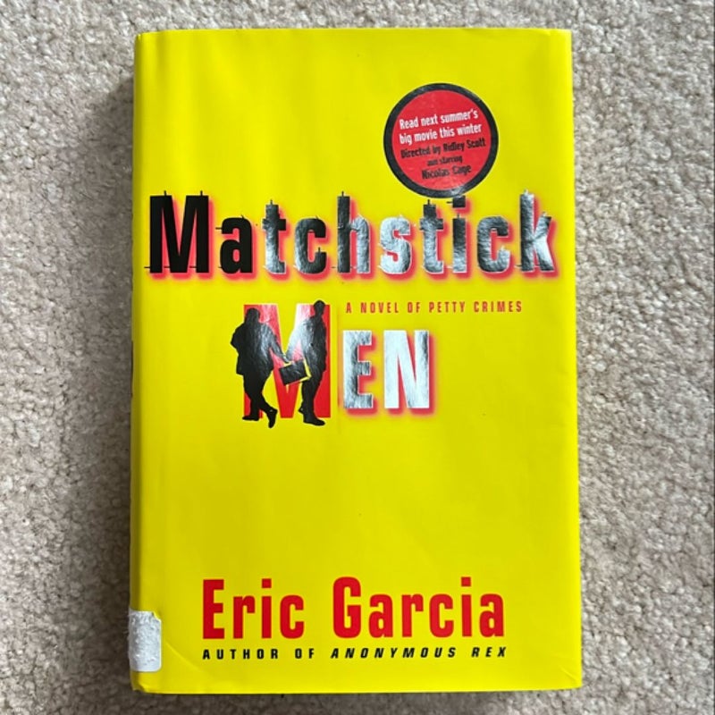 Matchstick Men