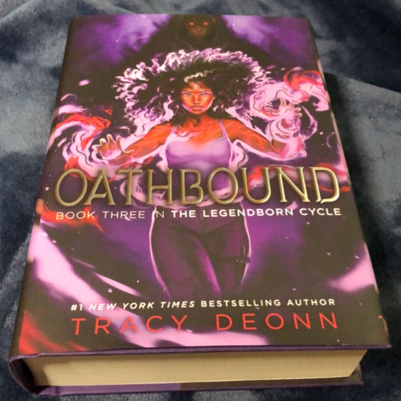Oathbound NEW Special Edition 
