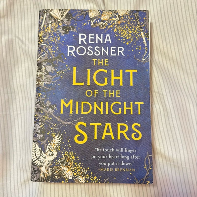 The Light of the Midnight Stars