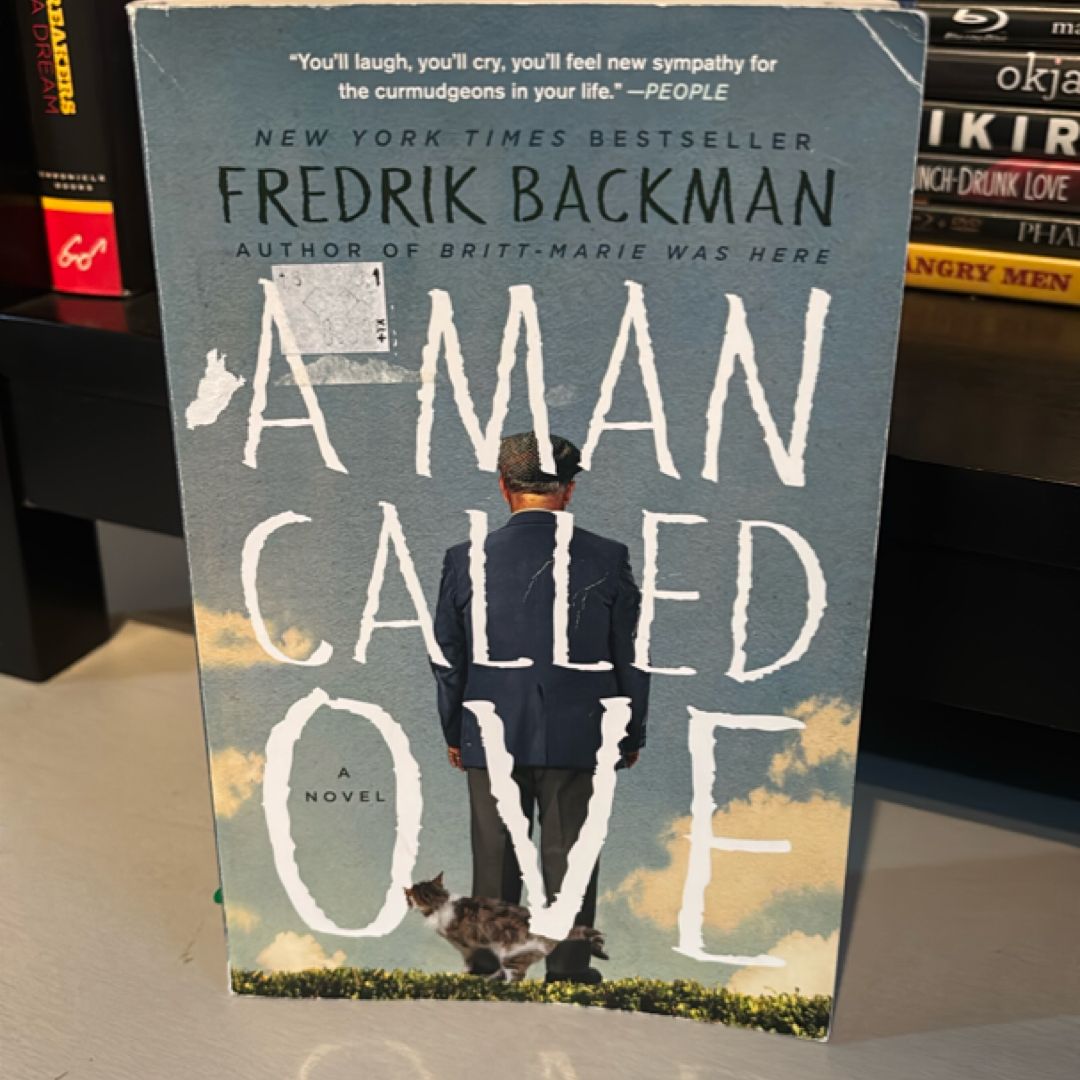 A Man Called Ove