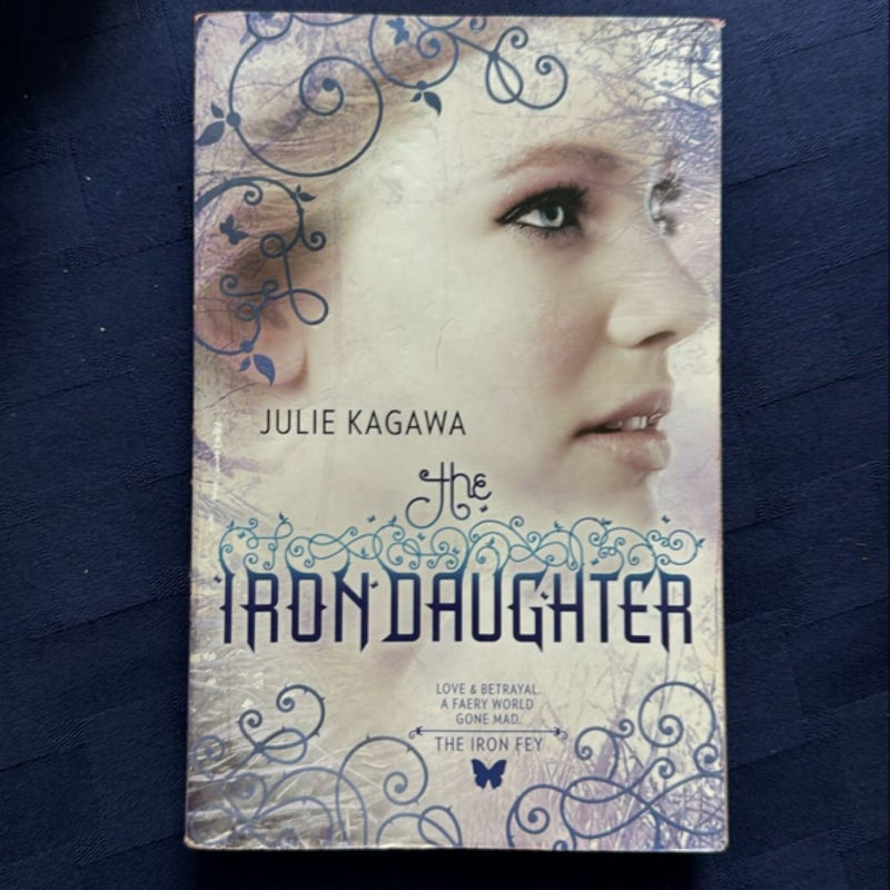 The Iron Daughter