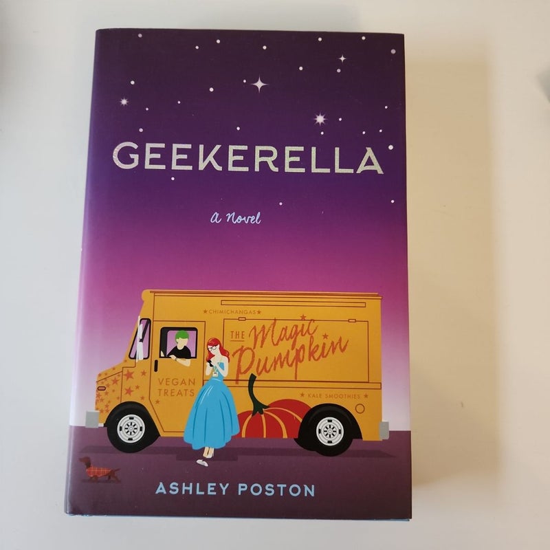 Geekerella