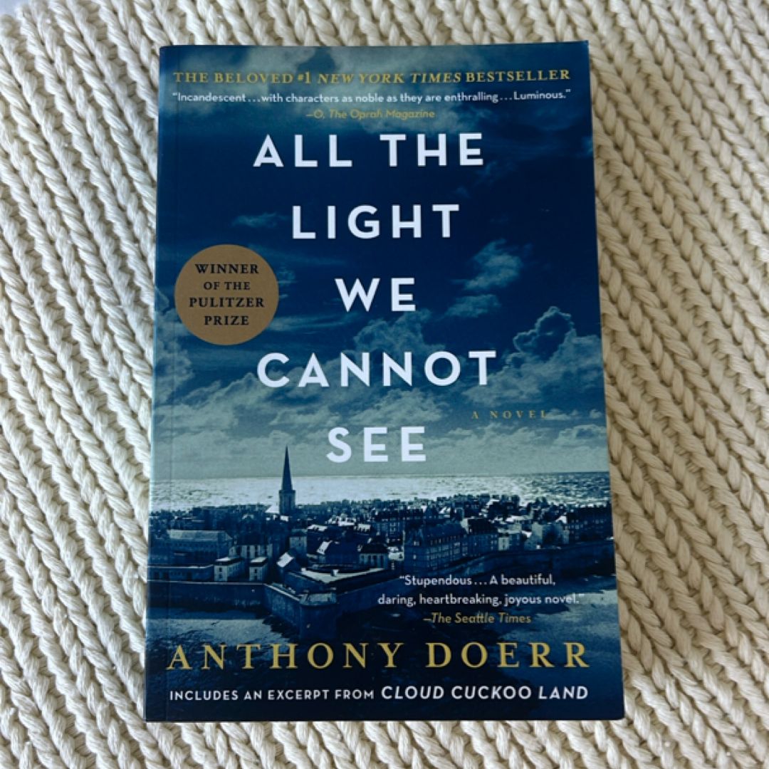 All the Light We Cannot See