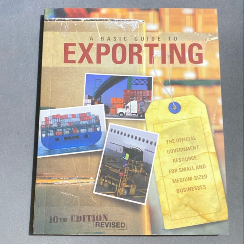 Basic Guide to Exporting