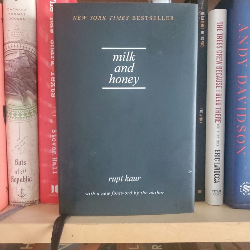 Milk and Honey