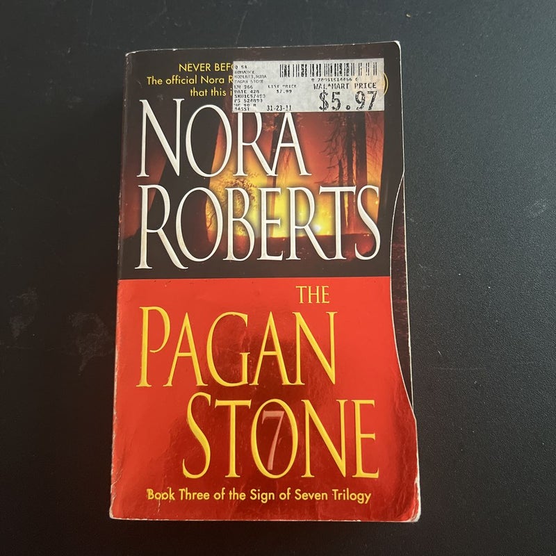 The Pagan Stone