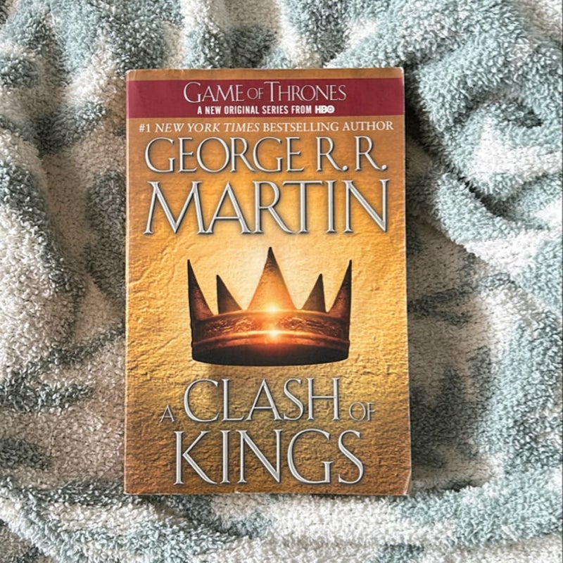 A Clash of Kings