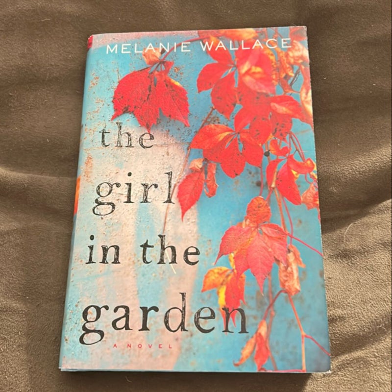 The Girl in the Garden