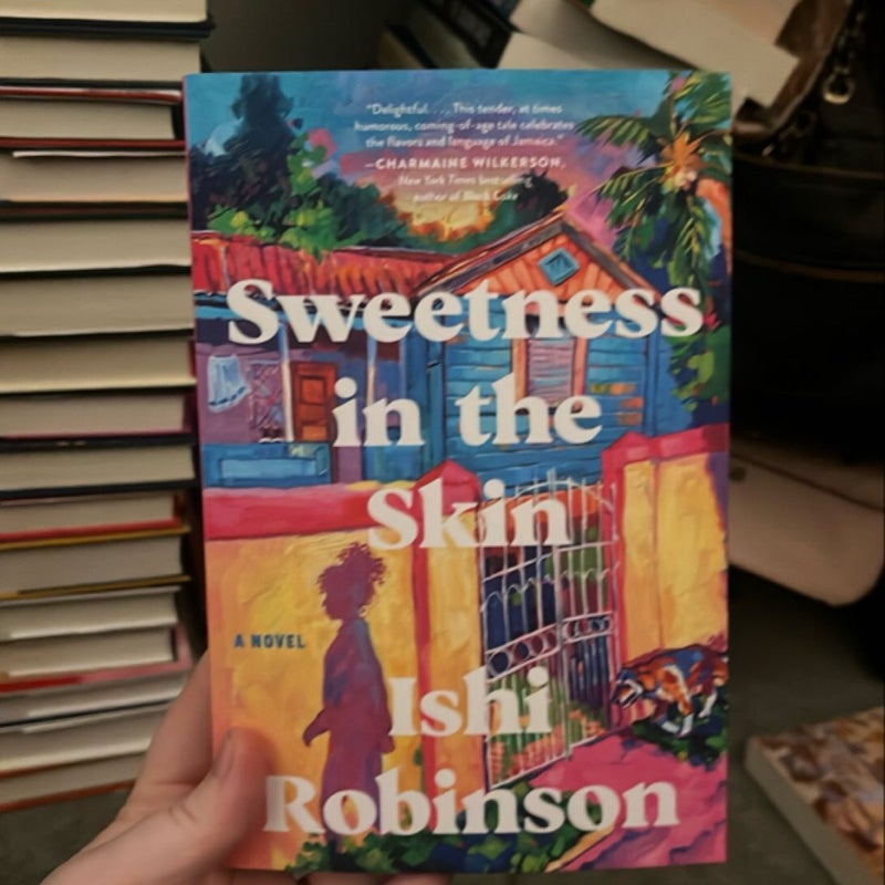 Sweetness in the Skin