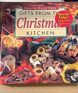 Gifts From The Christmas Kitchen