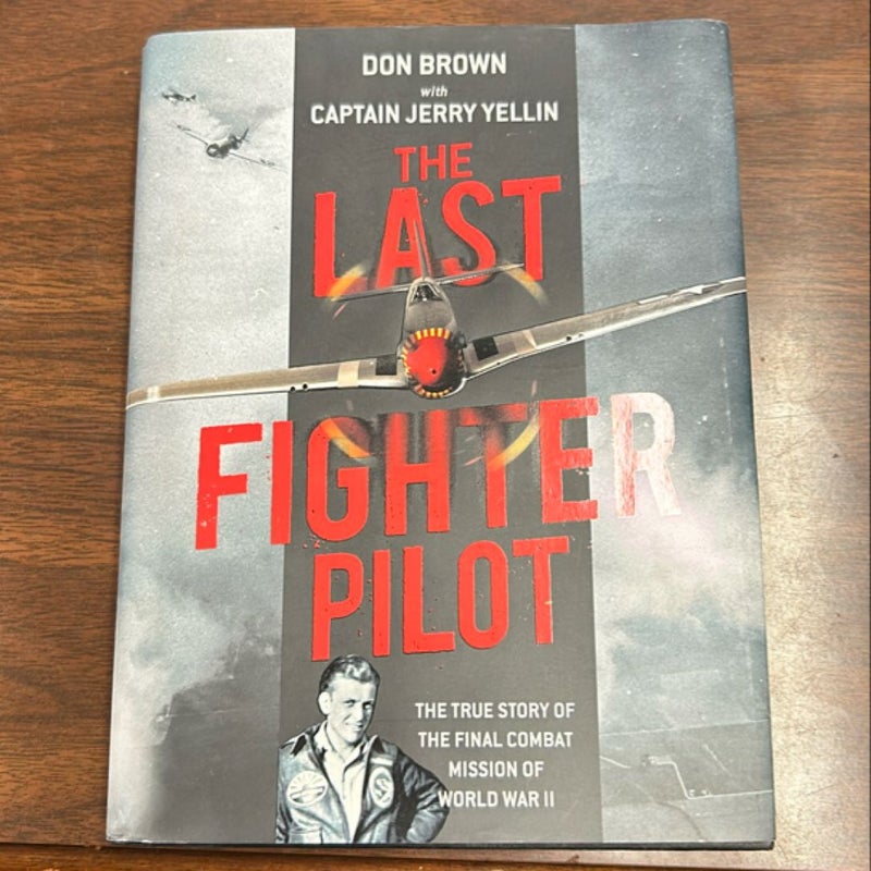 The Last Fighter Pilot