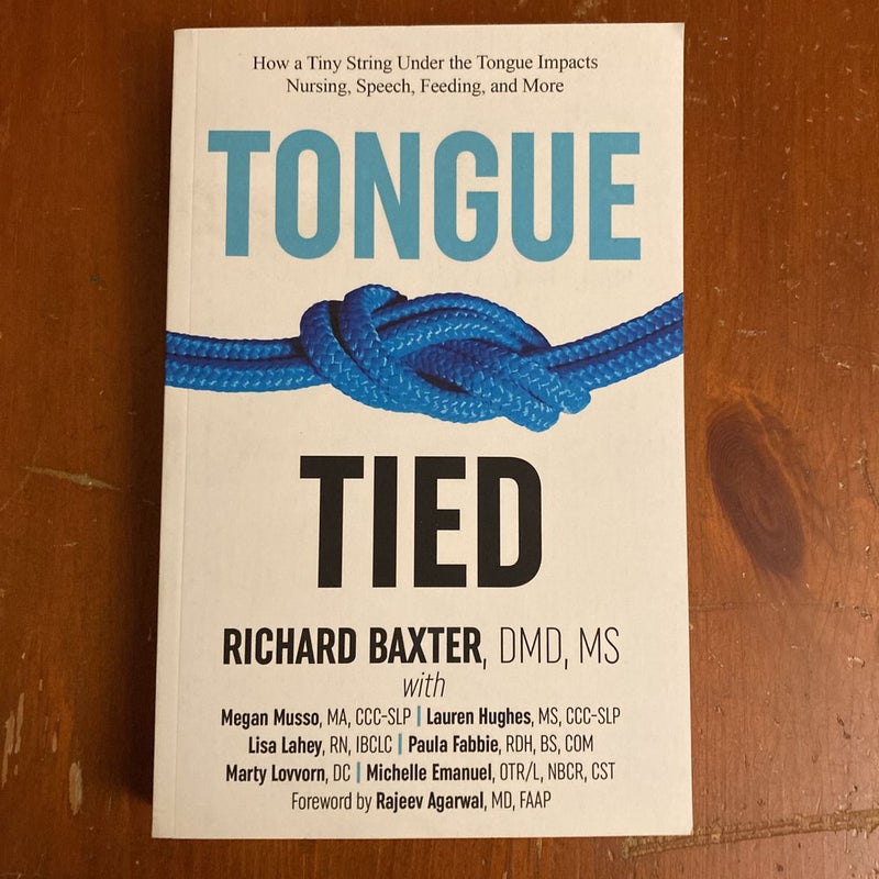 Tongue-Tied