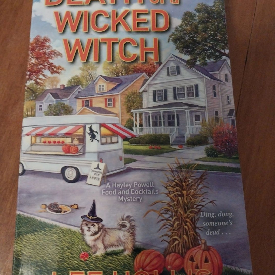 Death of a Wicked Witch