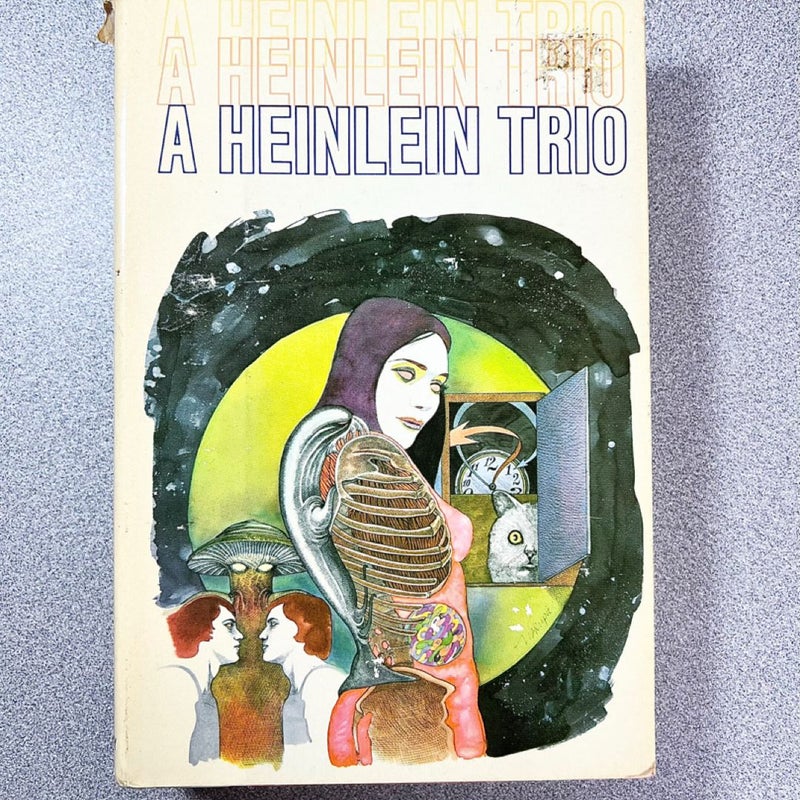 A Heinlein Trio