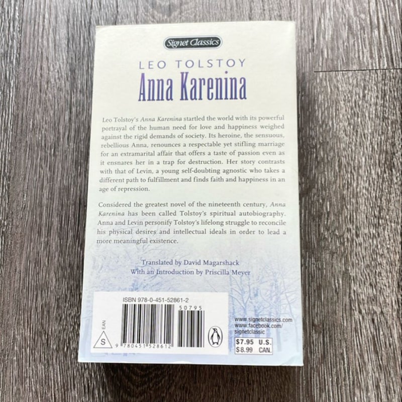 Anna Karenina