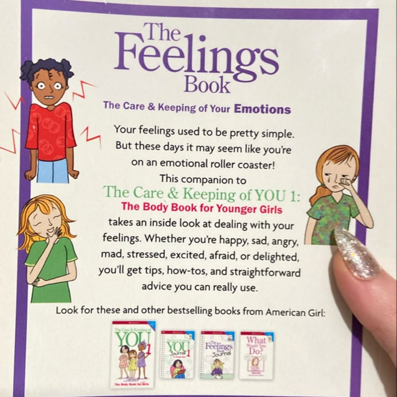 The Feelings Book