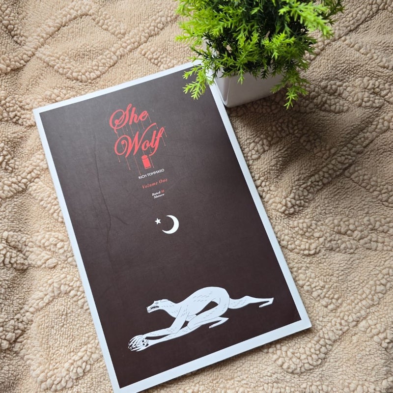 She Wolf Volume 1