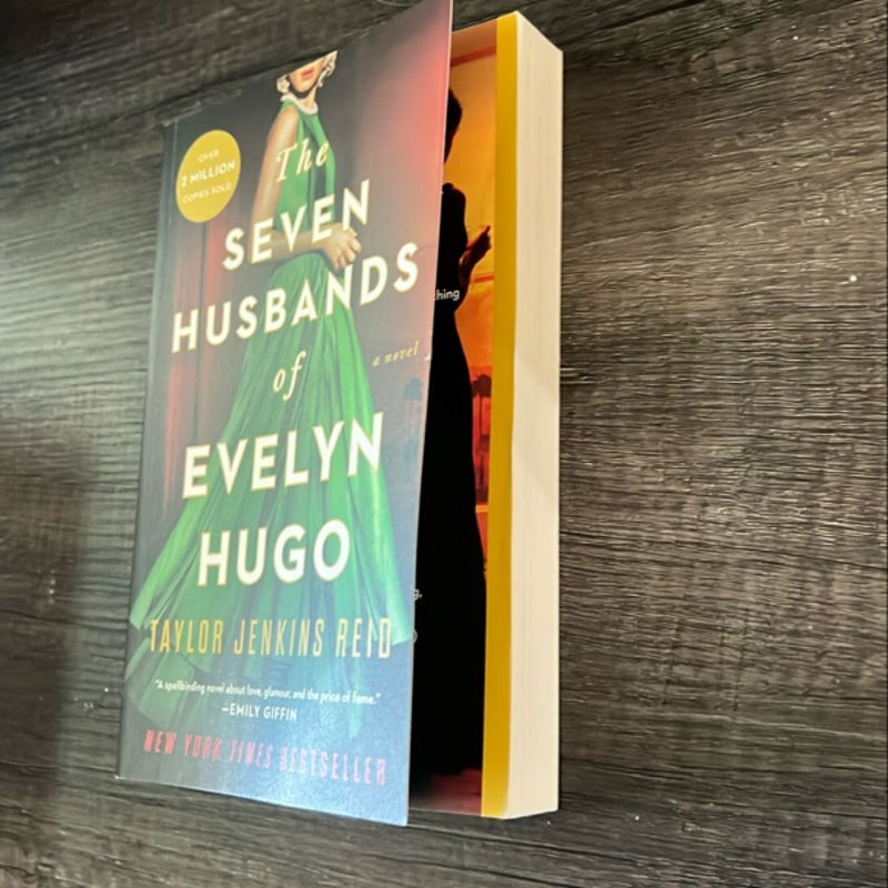 The Seven Husbands of Evelyn Hugo