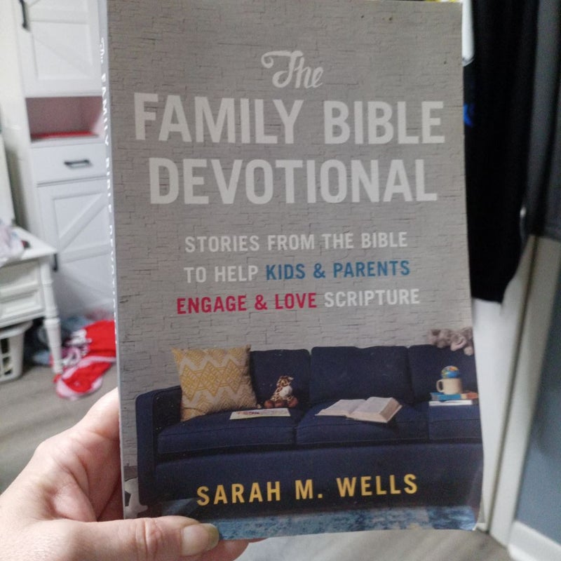 The Family Bible Devotional