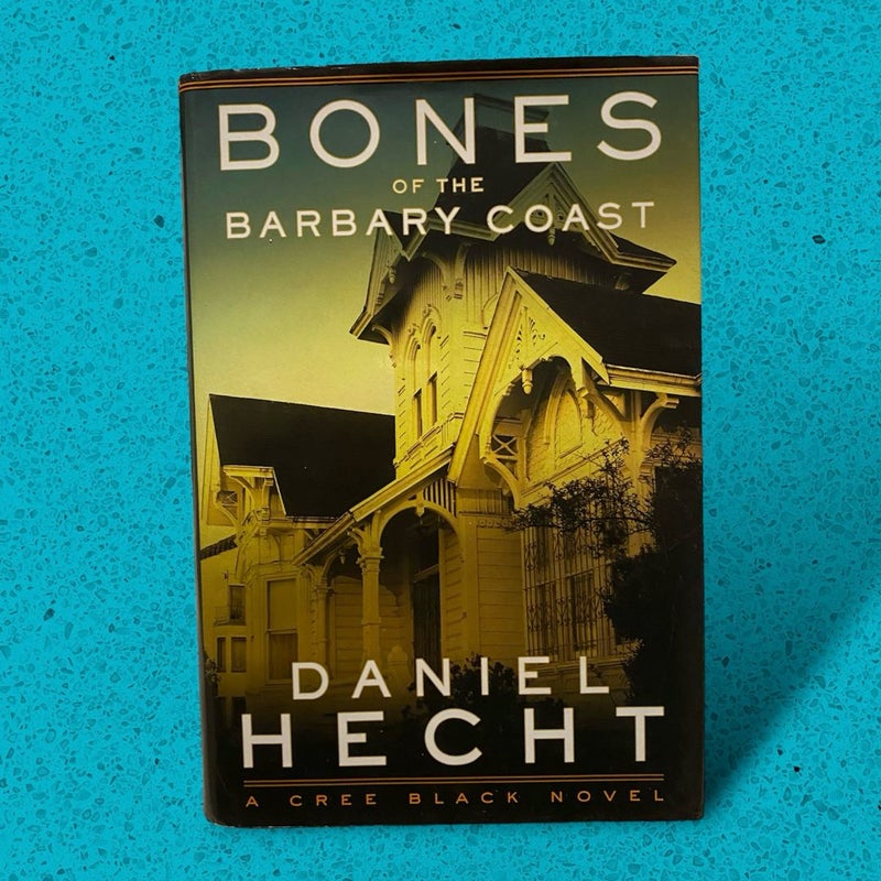 Bones of the Barbary Coast