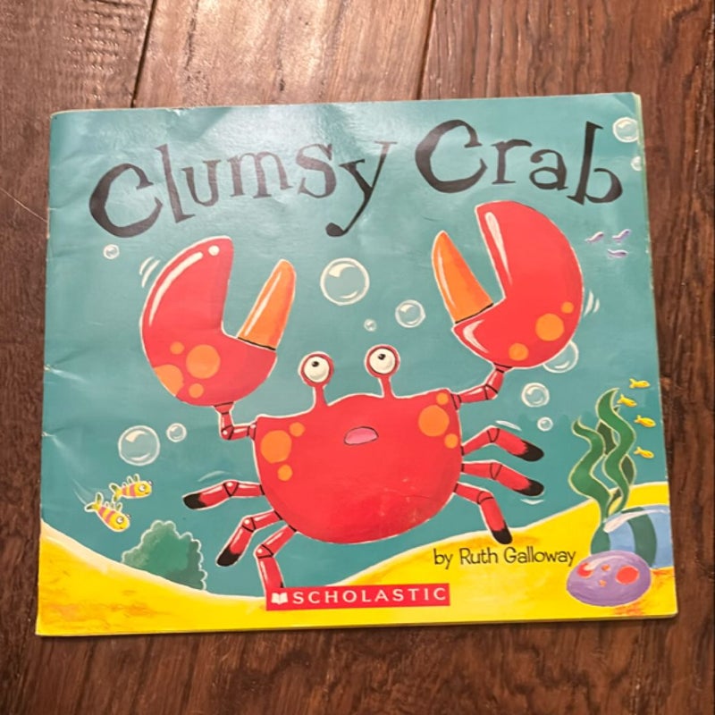 Clumsy Crab