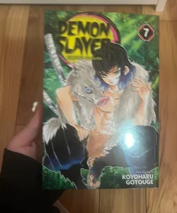 Demon Slayer: Kimetsu No Yaiba, Vol. 7