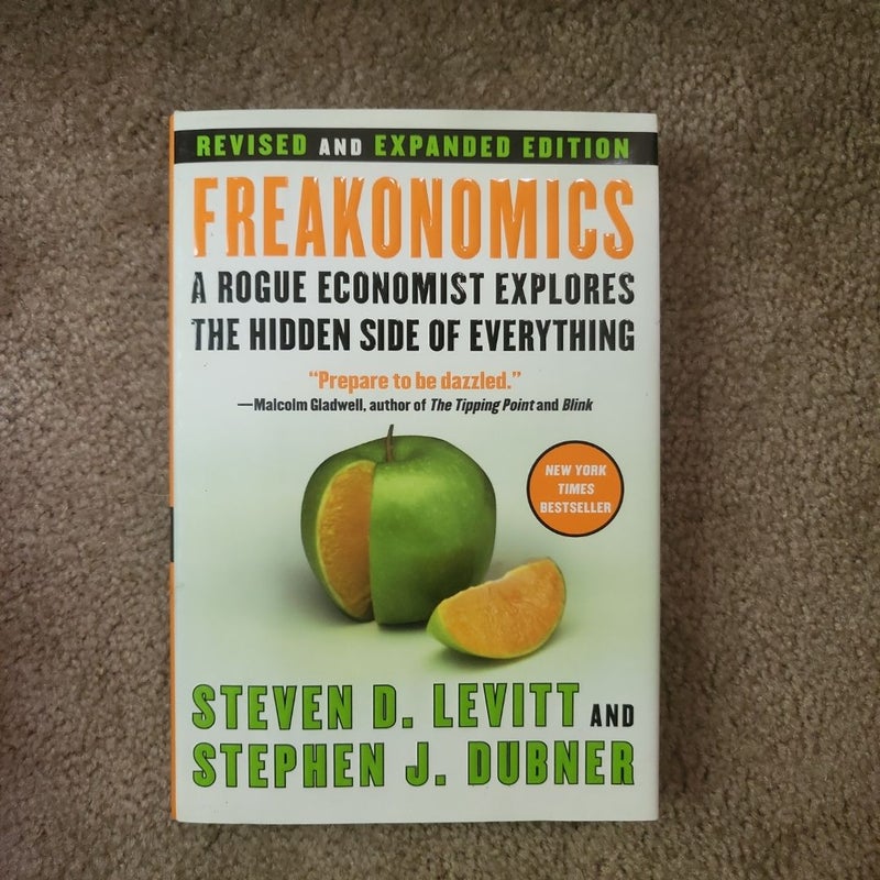 Freakonomics Rev Ed