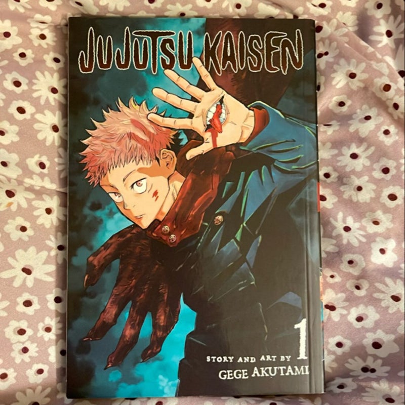 Jujutsu Kaisen, Vol. 1