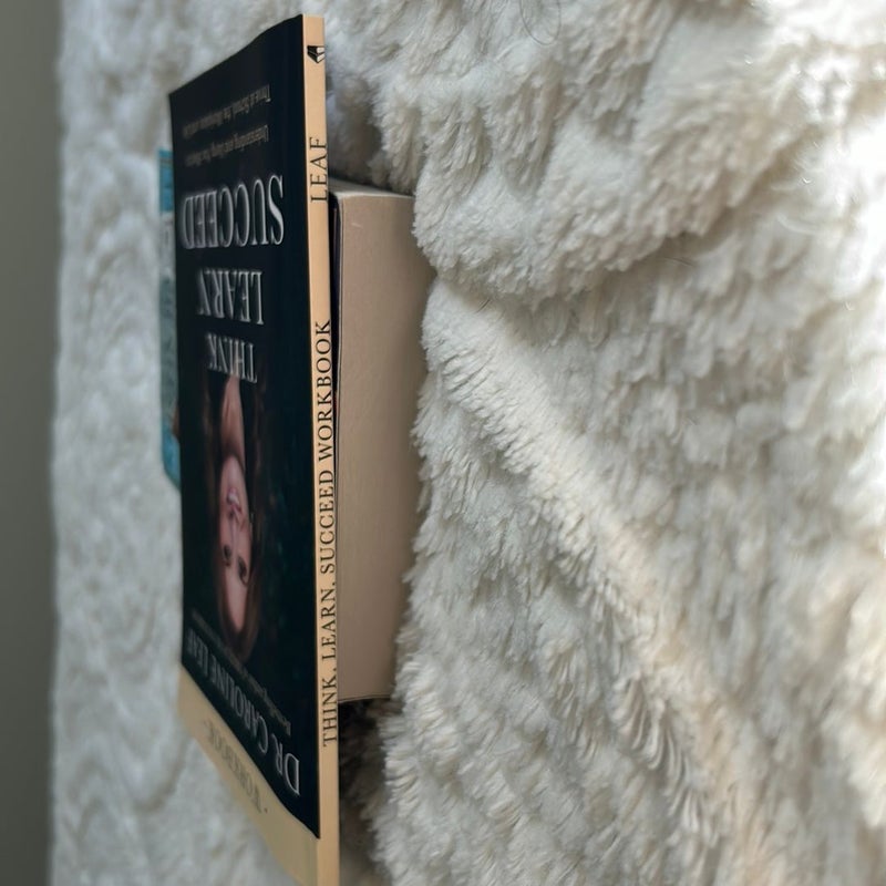 Think, Learn, Succeed Workbook