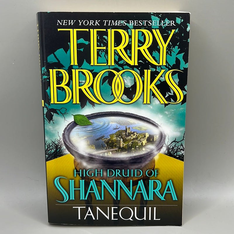 High Druid of Shannara: Tanequil