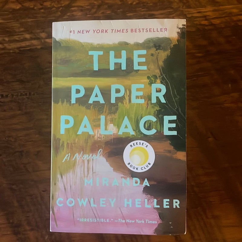 The Paper Palace