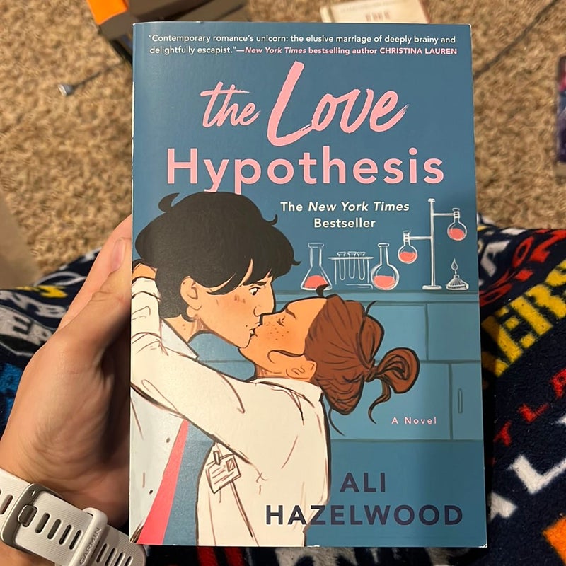 The Love Hypothesis