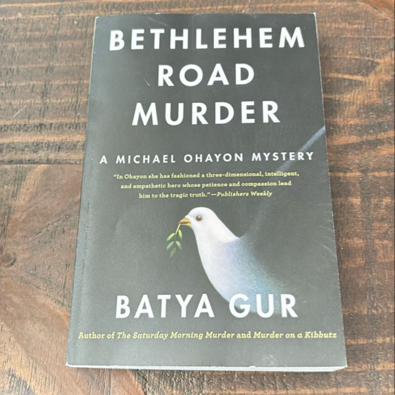 Bethlehem Road Murder