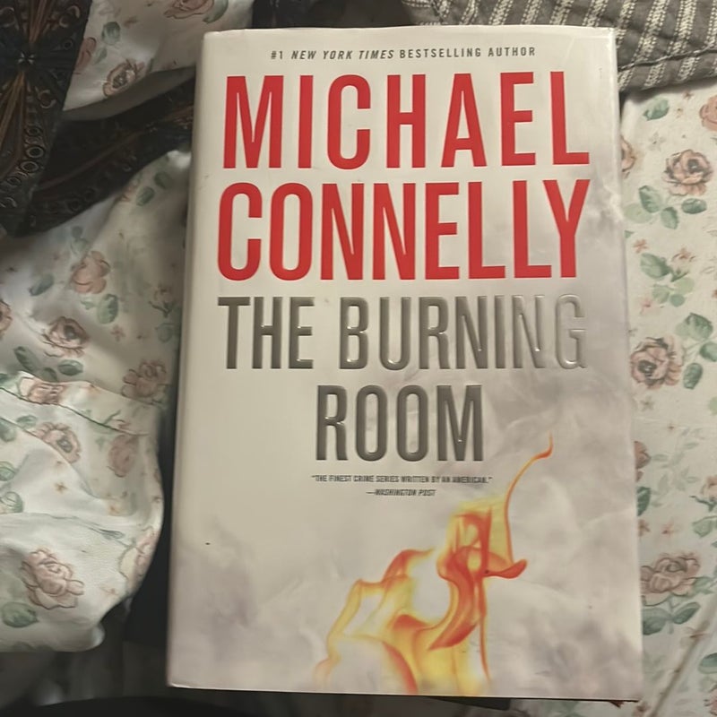 The Burning Room